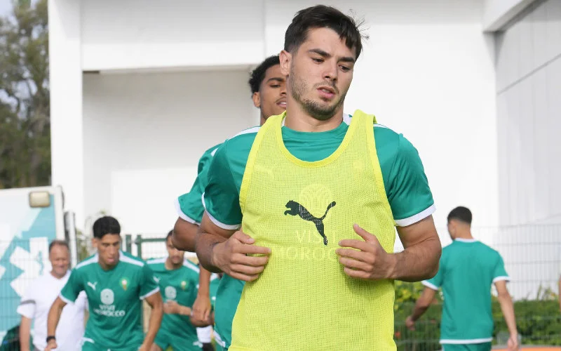 Wedstrijd Marokko-Congo: Walid Regragui legt wijzigingen op