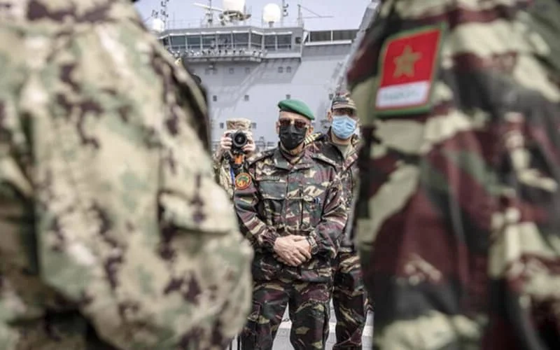 Marokko en Israël willen een militaire basis opzetten bij Melilla