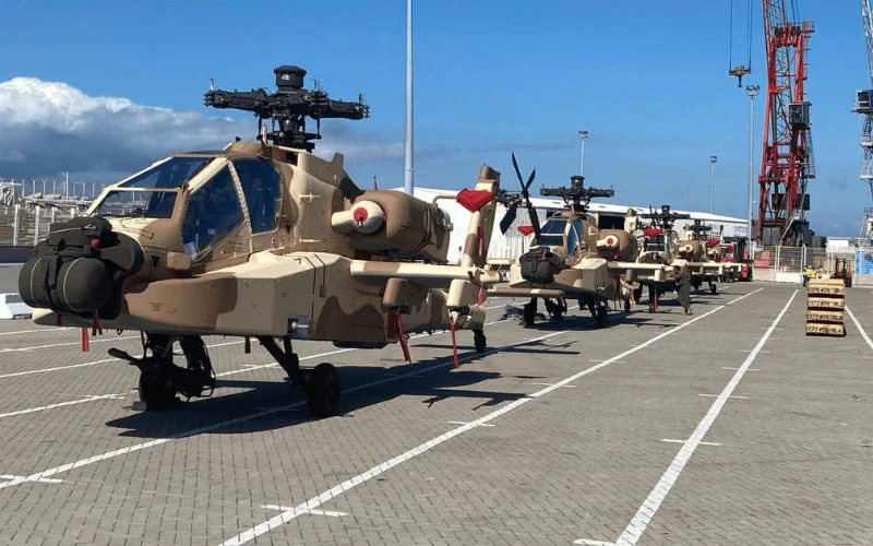 Marokko's wapenarsenaal groeit explosief