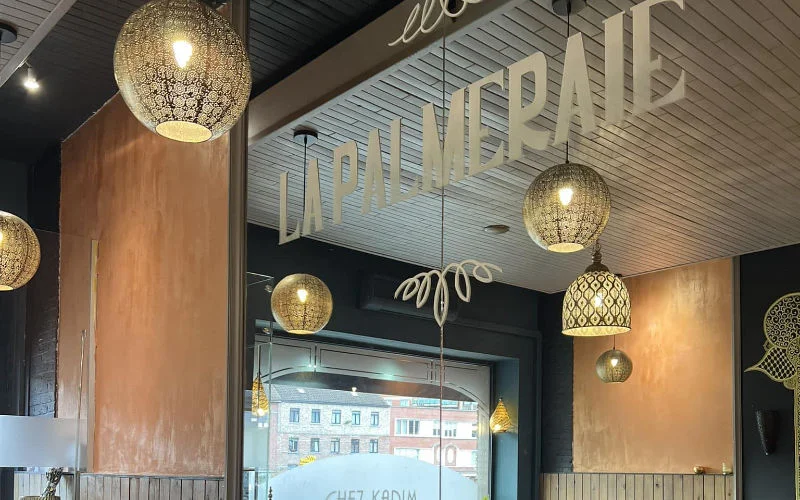 La Palmeraie: een decennium van Noord-Afrikaanse smaken in Charleroi