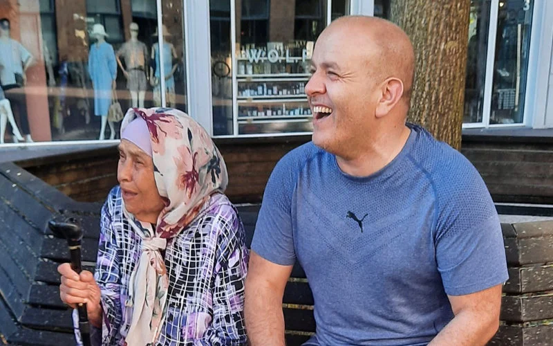 Verhaal 100-jarige dakloze Marokkaanse die in Tilburg is fake 