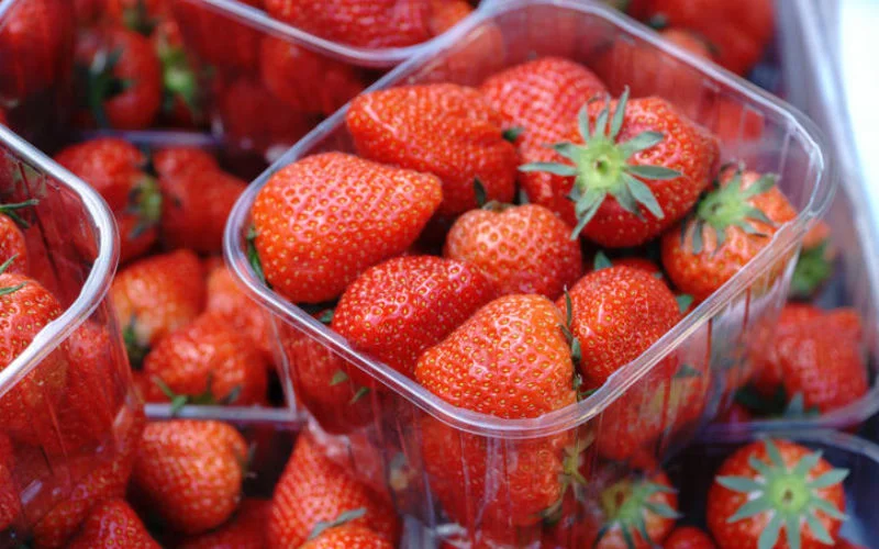 Marokkaanse aardbeien populairder dan ooit in Japan