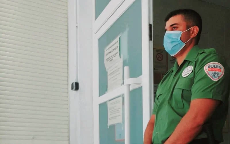 Marokkaan redt man van verstikkingsdood in Spanje