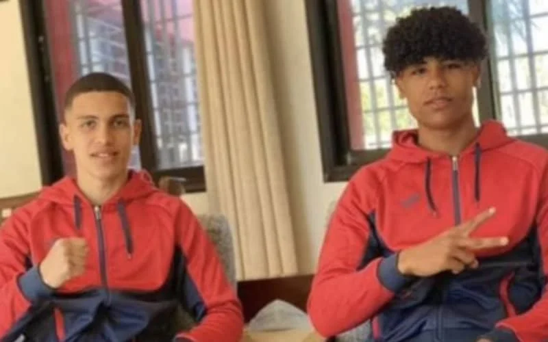 Gevluchte Marokkaanse boksers getuigen