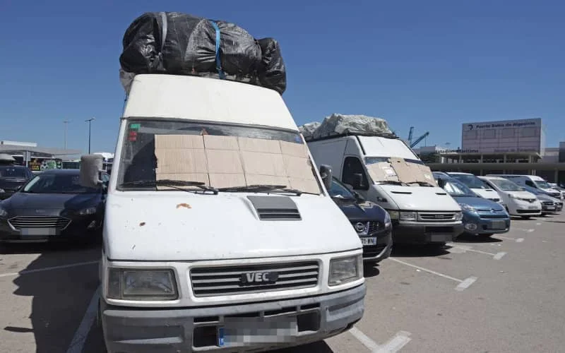 Spanje "helpt" Marokkaanse diaspora brandstof te betalen