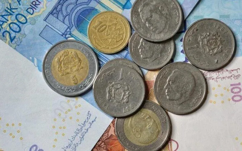 Bank Al-Maghrib meldt waardestijging dirham 