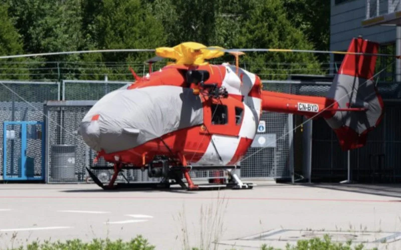 Marokkaanse Gendarmerie doet inkopen in Zwitserland