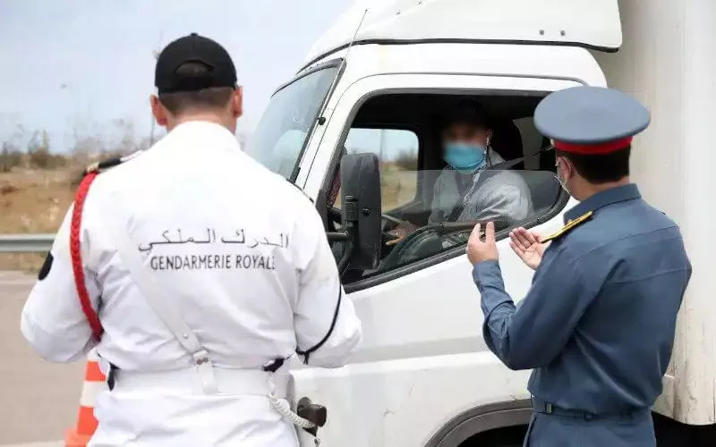 Marokko: gevangenisstraf voor gendarmes