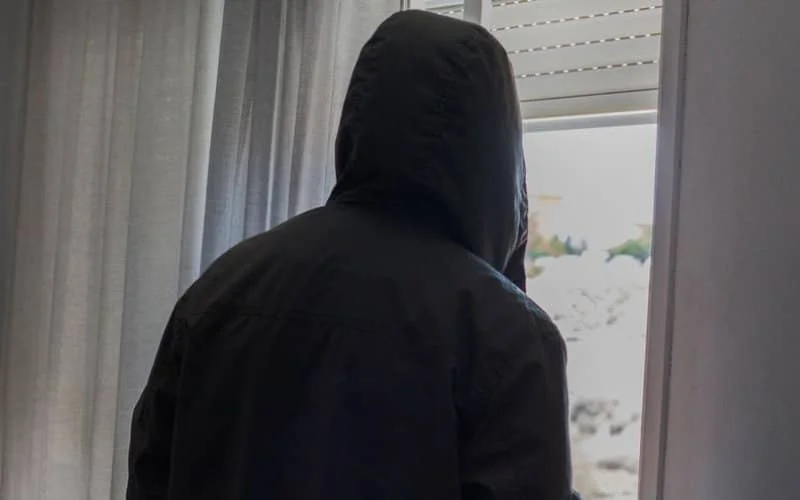 Achim, Marokkaanse homoseksueel, hoopt asiel te krijgen in Spanje