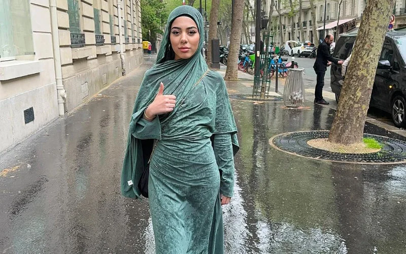 Marokkaanse influencer slachtoffer racistische aanval in Parijs
