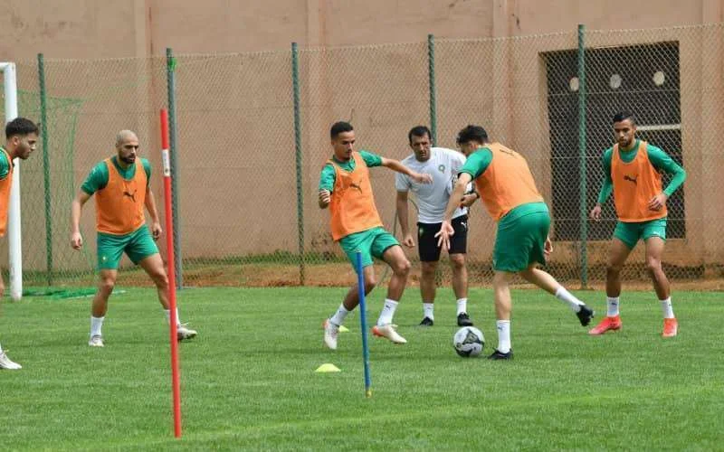 Afrika Cup: Marokkaanse internationals hervatten competitie na coronabesmetting