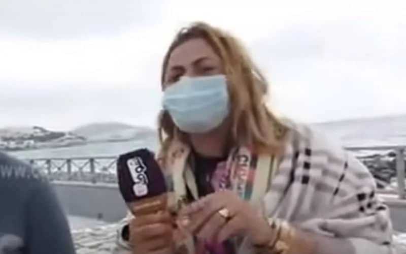 Marokkaanse journaliste in Sebta gearresteerd