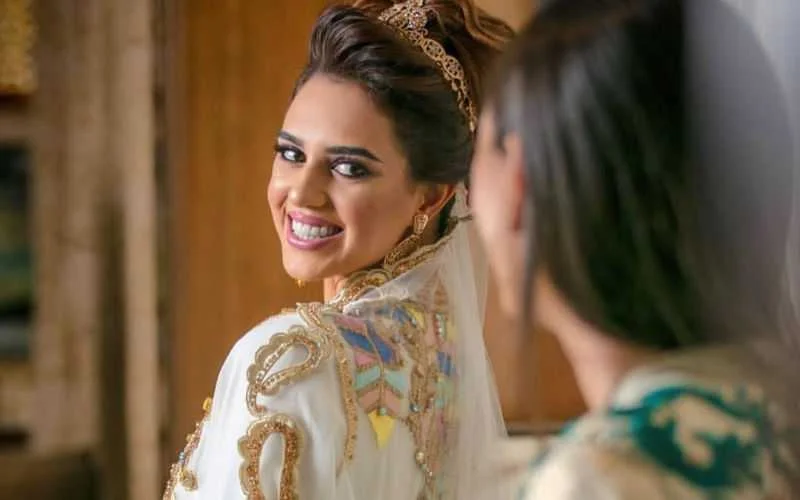 Marokkaanse kaftan in de kijker op Milan Fashion Week