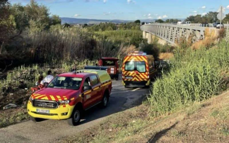 Marokkaanse landarbeider verdronken in Frankrijk