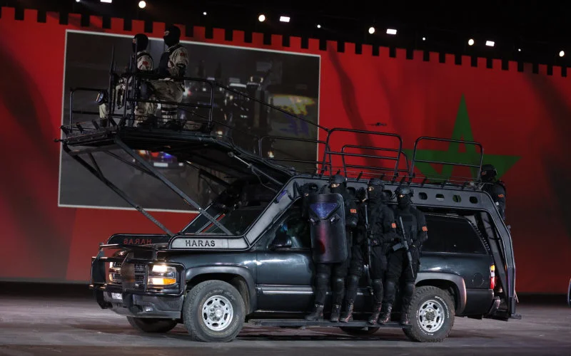 Kunstmatige intelligentie in dienst van Marokkaanse politie