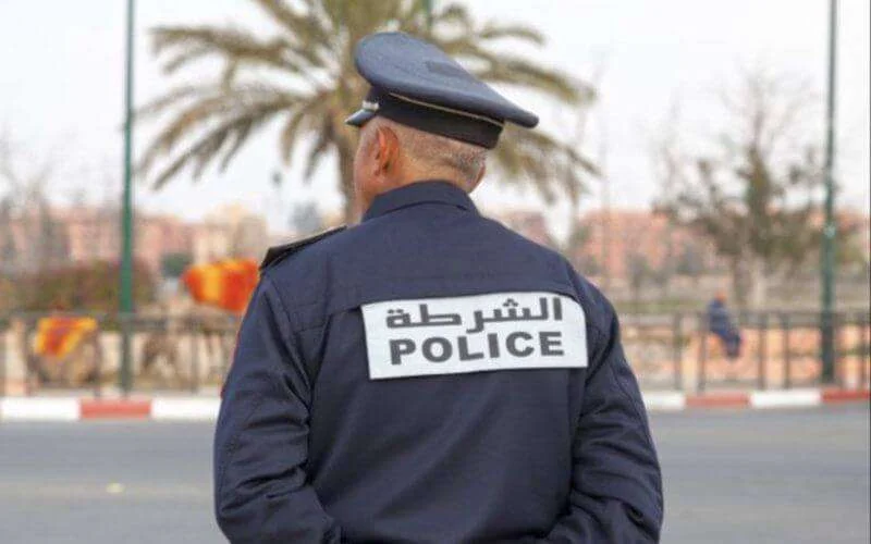 DGSN schorst drugsverslaafde politieagent