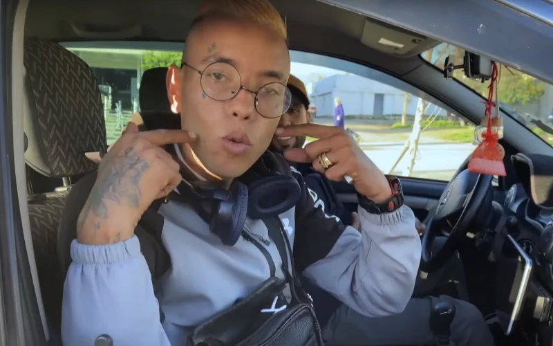 Marokkaanse rapper cel in door songtekst