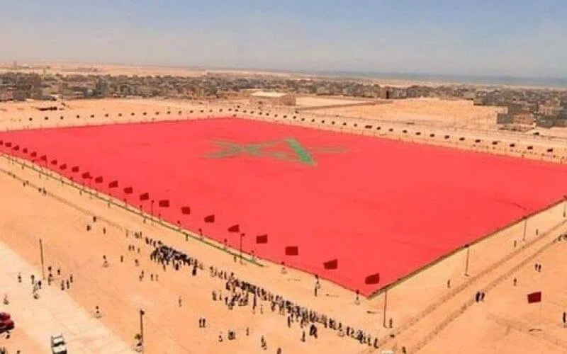 Marokkaanse Sahara: steun van China en Rusland? 