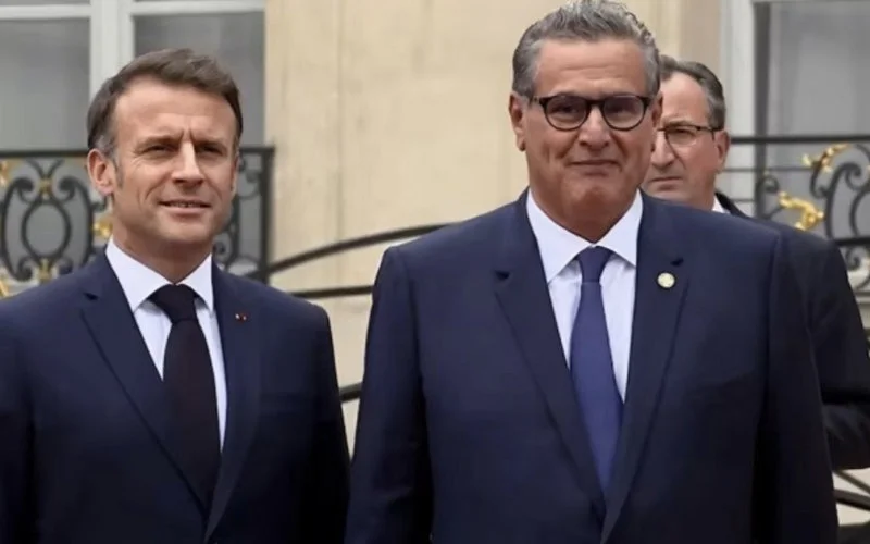 Frankrijk trotseert Algerijnse dreigementen over Marokkaanse Sahara