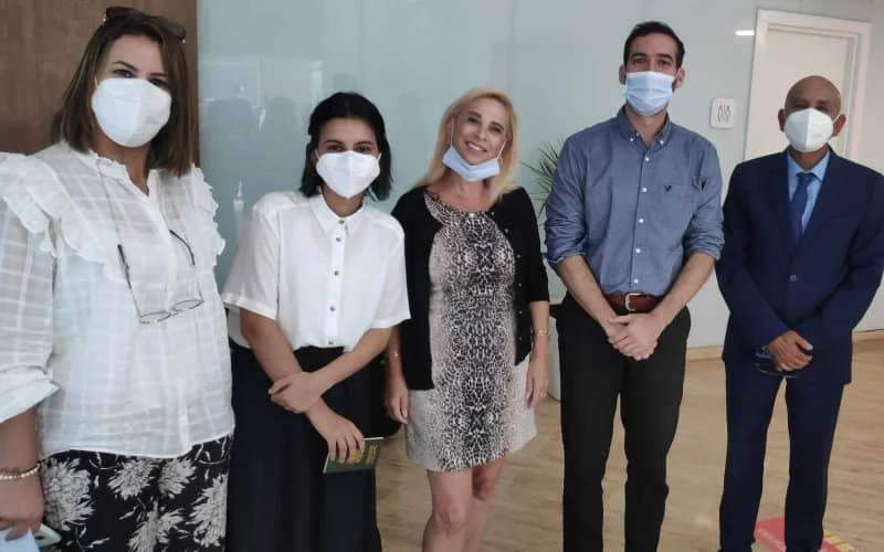 Israël: eerste niet-joodse Marokkaanse studente aan universiteit