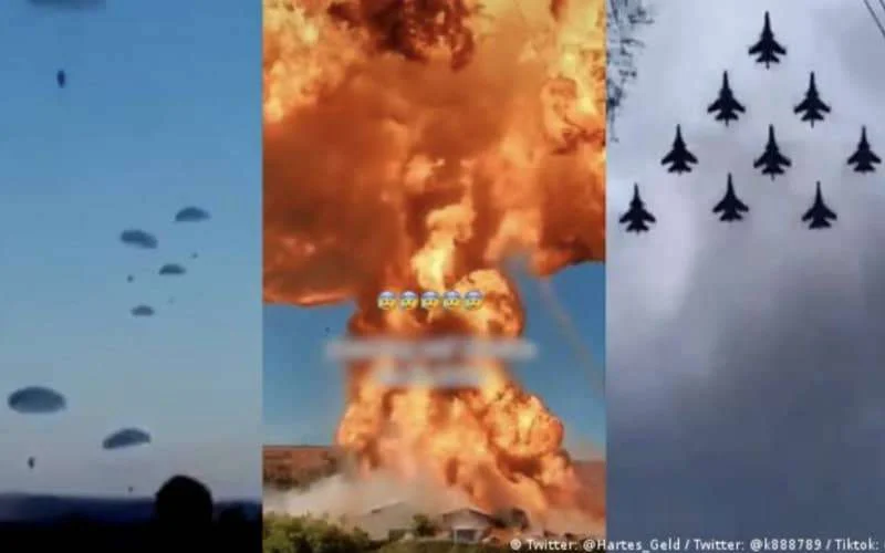 Marokkaanse studenten in Oekraïne schuilen in metrostations