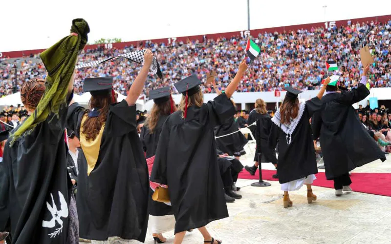 Trump-beleid bedreigt Marokkaanse studenten