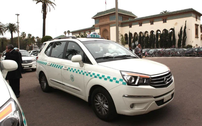 Taxichauffeurs in Marokko dreigen met protesten