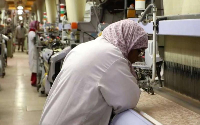 Marokkaanse kledingexport naar Europese Unie sterk gestegen