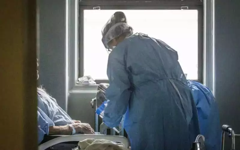 Grote groep Marokkaanse verpleegkundigen naar Canada vertrokken