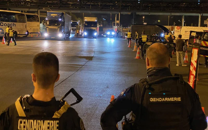 Frankrijk: 257 kilo drugs in Marokkaanse bus