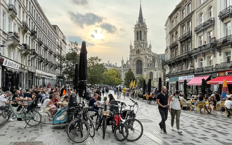 Marokkaanse "verliest" haar naam in België