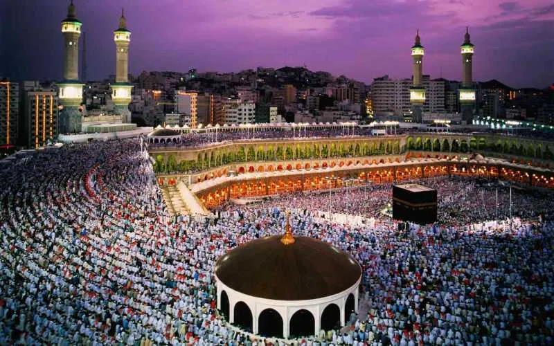 Marokkaanse vrouwen mogen nu alleen op bedevaart