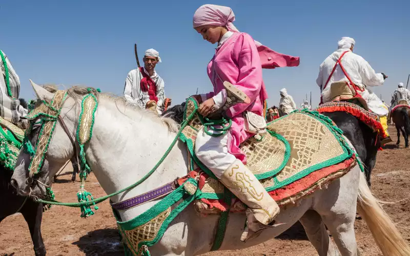 Marokko: vrouwen nog steeds "gevangen" ondanks vooruitgang