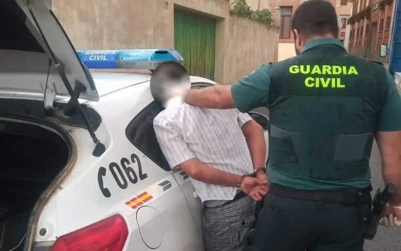 Marokkaanse in Spanje neergestoken door echtgenoot