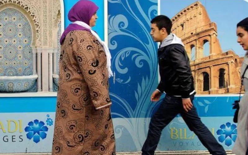 Marokkanen pas vijfde: EU-burgers domineren migratie in België