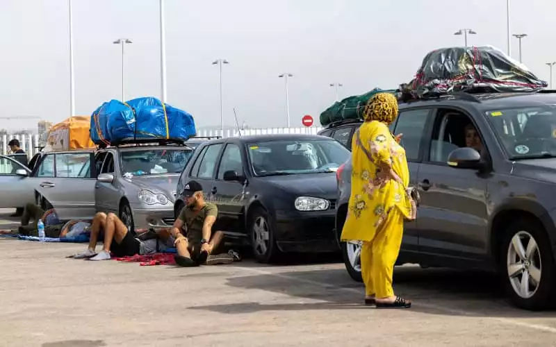 Dit mogen Marokkanen in het buitenland belastingvrij meenemen naar Marokko