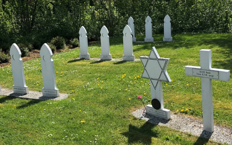 Vergeten Marokkaanse helden herdacht in Nederland