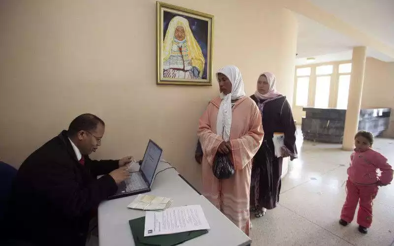 Marokkanen toch niet zo slecht betaald