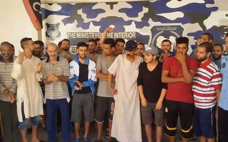 Sprankje hoop voor Marokkanen in Libië