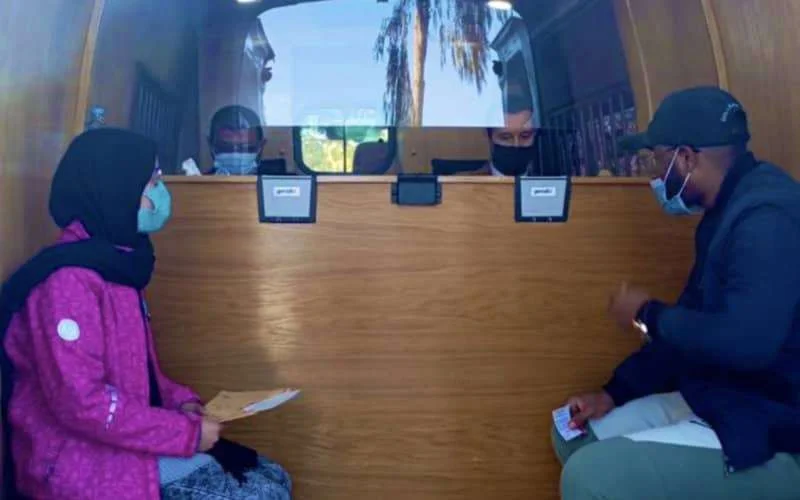 Ruim 5 miljoen Marokkanen hebben hun nieuwe identiteitskaart ontvangen