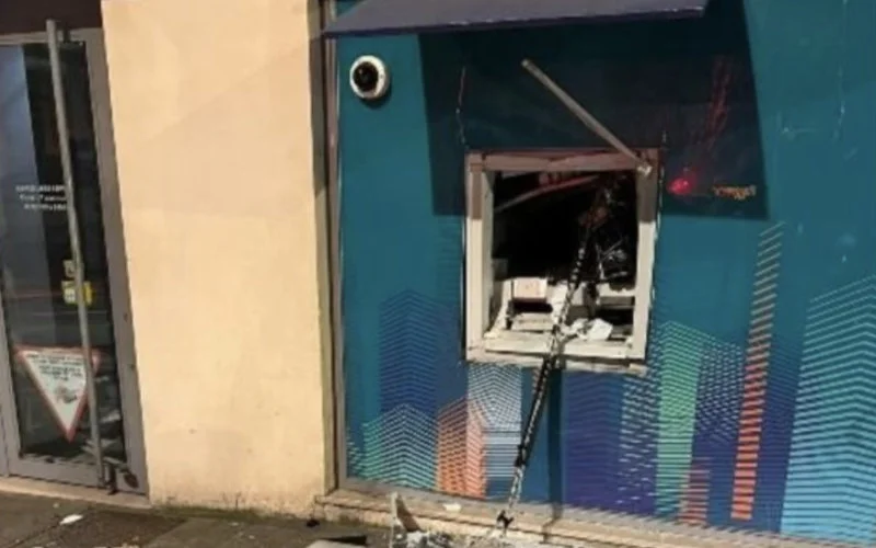 Marokkanen jaren cel in voor plofkraken in Duitsland: "Poging tot moord"