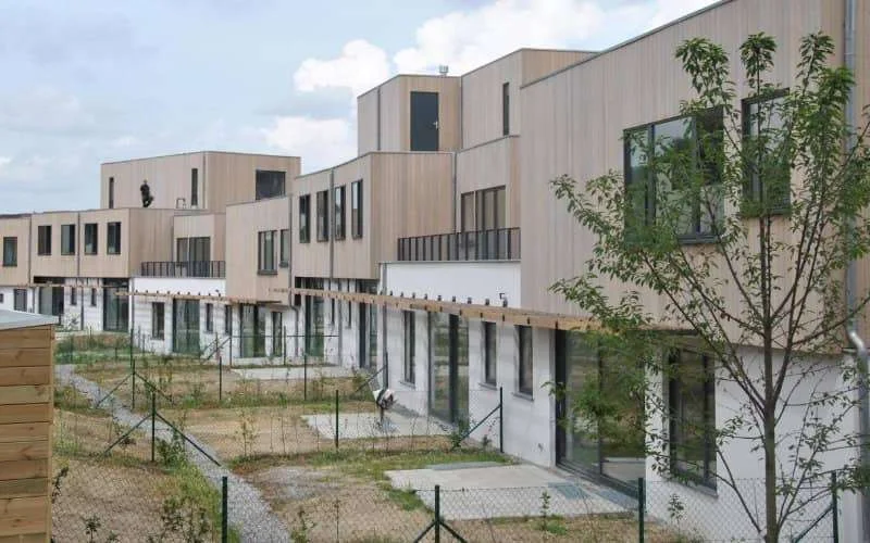België: Marokkaanse gezinnen uit sociale woningen gezet