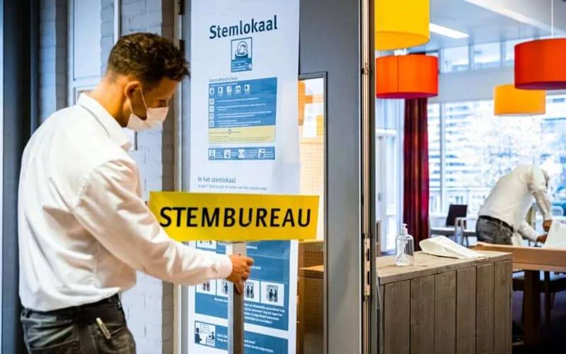 Marokkanen in Nederland stemmen voornamelijk voor DENK