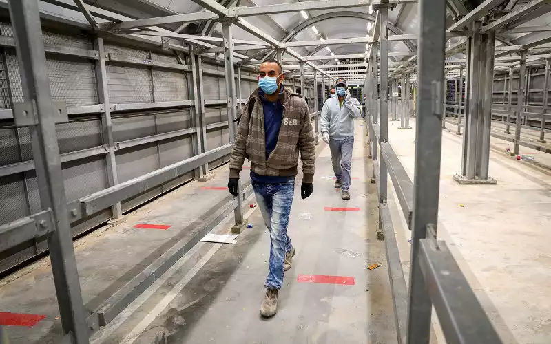 Israël gaat Marokkanen aanwerven