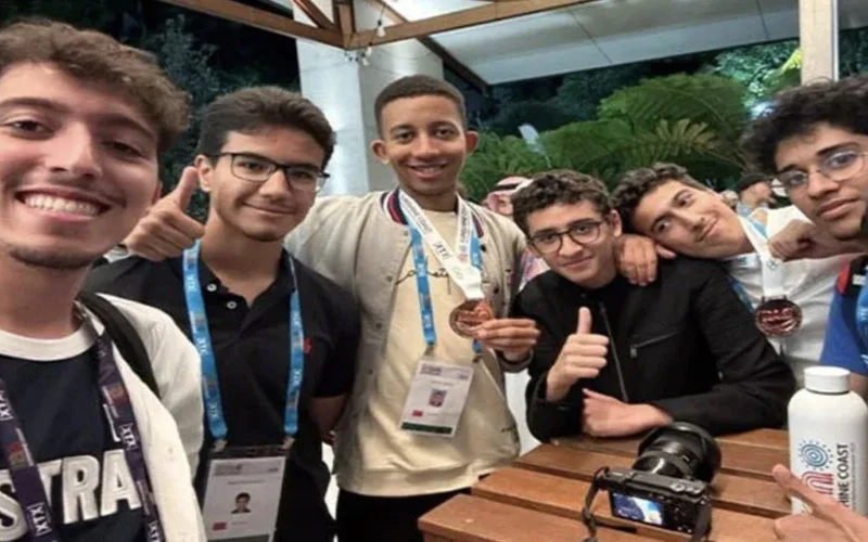 Marokkaanse genieën behalen historische prestatie in Australië