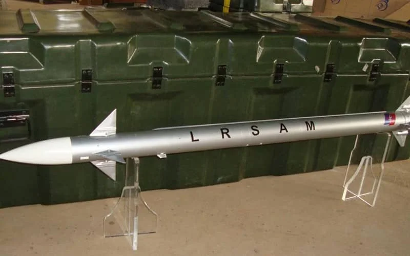 Marokko koopt Barak 8 grond-luchtraket van Israël