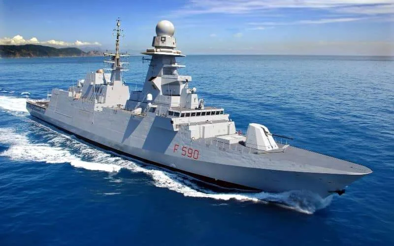 Marokko wil twee Italiaanse marineschepen kopen