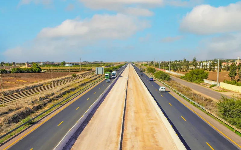 Marokko kondigt nieuwe snelwegen aan voor 2030