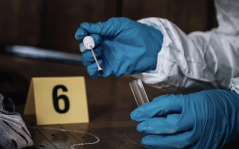 DNA-gegevens Marokkanen in verkeerde handen?