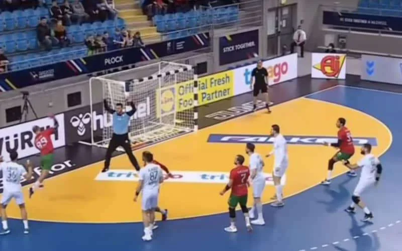 Marokko-Algerije: nipte overwinning Atlas Leeuwen (video)